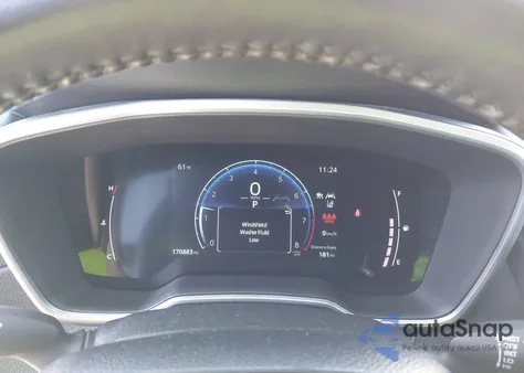 2023 Toyota Corolla Cross Xle из США, поврежденный, VIN 7MUDAAAG2PV055417